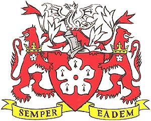 Crest of the City of Leicester